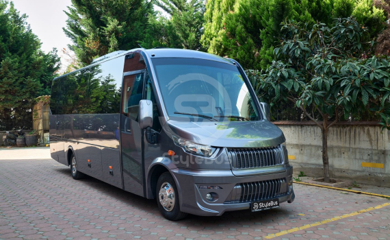 IVECO StyleBus 29+1+1 Seats Transport Bus