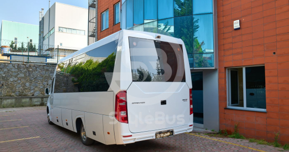 MERCEDES Sprinter 11+1+1 Seats VIP Bus with Table